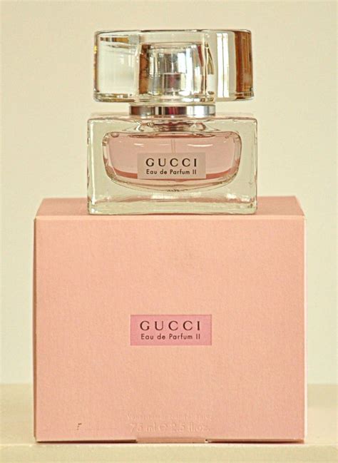 gucci perfume vintage